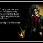 Practice Beethoven I